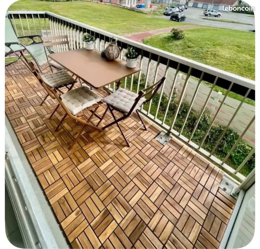 Appartement à vendre, 22m², Neufchâtel-Hardelot