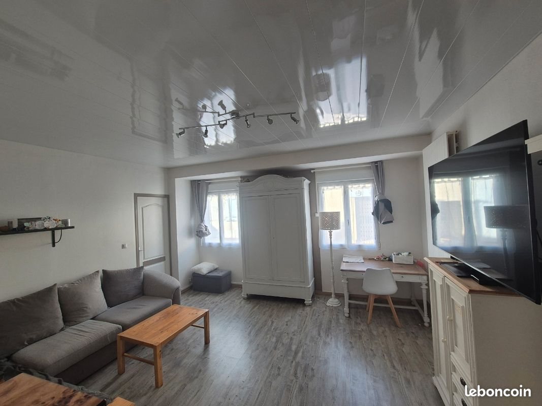 Appartement à louer, 60m², Héry