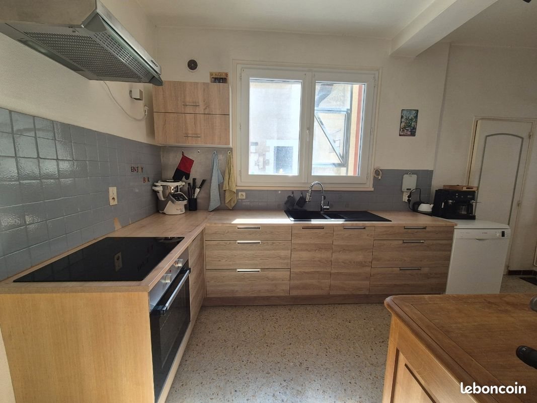 Appartement à louer, 60m², Héry