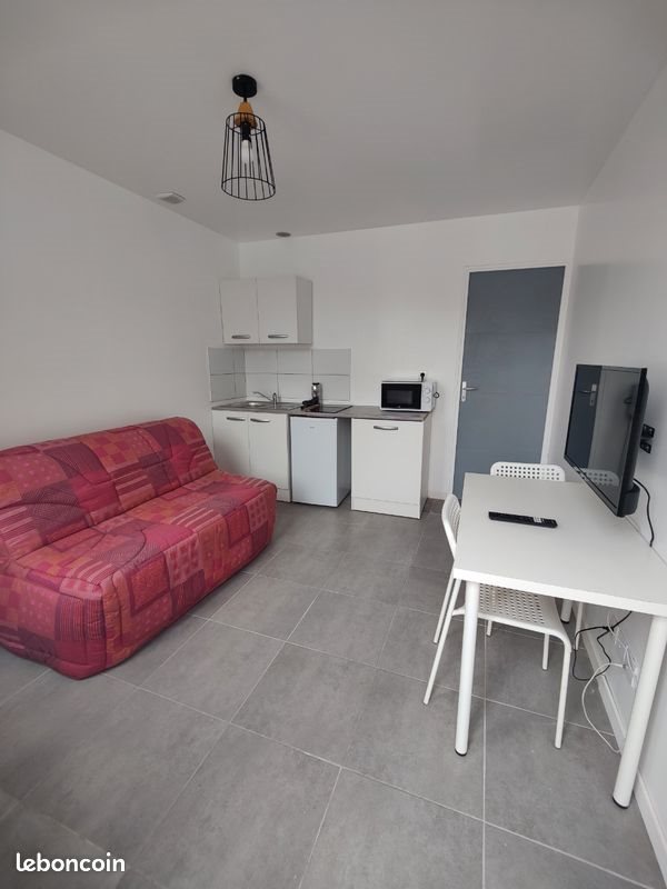 Appartement à louer, 15m², Pau