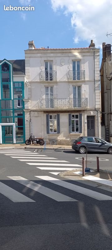 Appartement à louer, 48m², Cholet