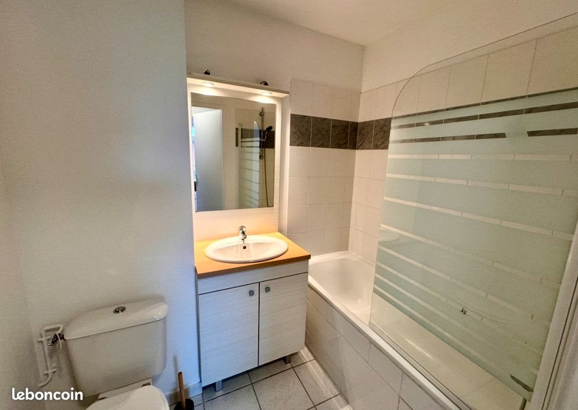 Appartement à louer, 38m², Grugies