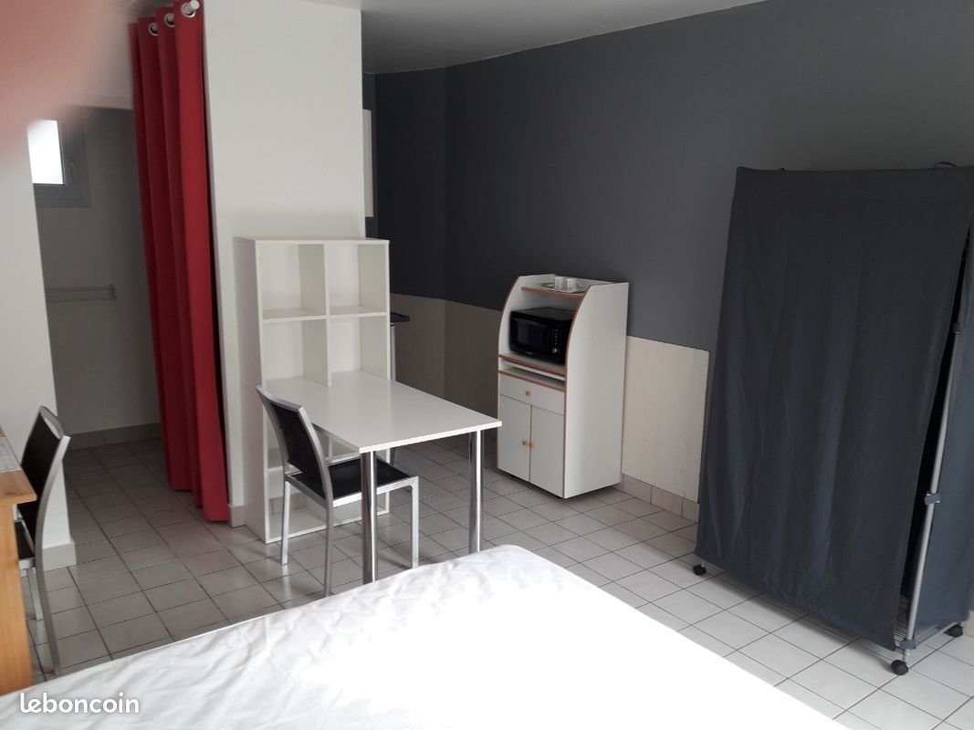 Appartement à louer, 20m², Saint-Nazaire
