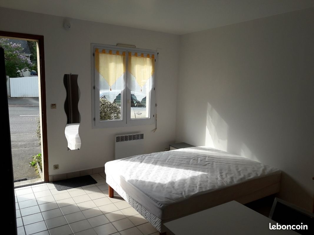 Appartement à louer, 20m², Saint-Nazaire