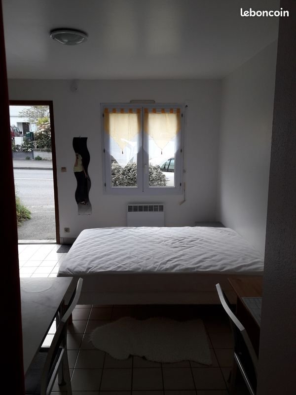 Appartement à louer, 20m², Saint-Nazaire
