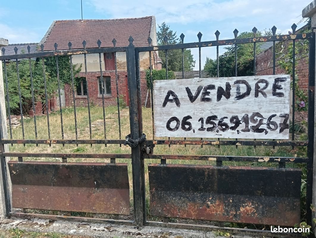 Maison à vendre, 70m², Saint-Just-en-Chaussée