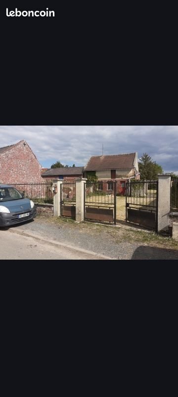 Maison à vendre, 70m², Saint-Just-en-Chaussée