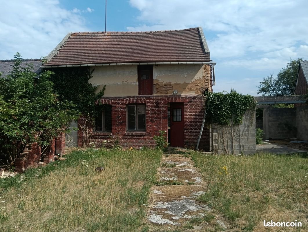 Maison à vendre, 70m², Saint-Just-en-Chaussée