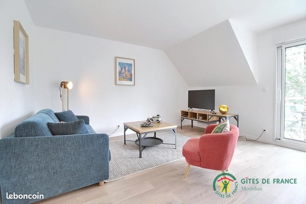 Appartement à vendre, 45m², Sarzeau