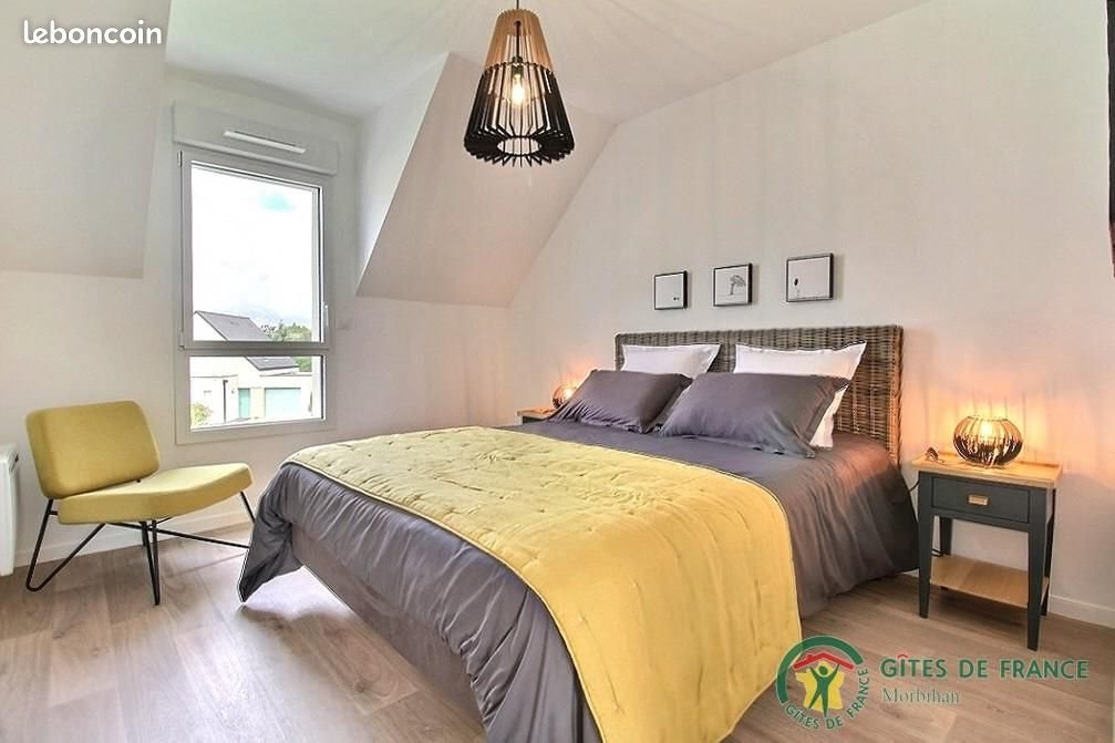 Appartement à vendre, 45m², Sarzeau