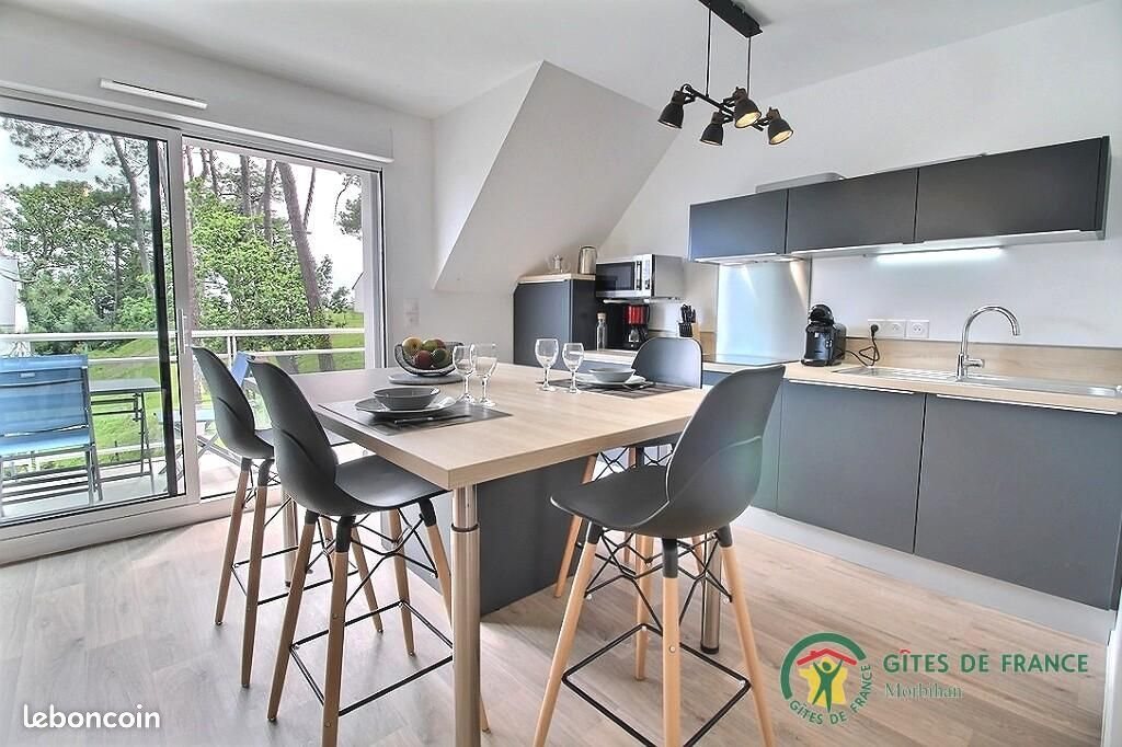 Appartement à vendre, 45m², Sarzeau
