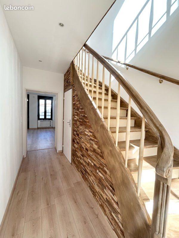 Maison à vendre, 90m², Petite-Rosselle