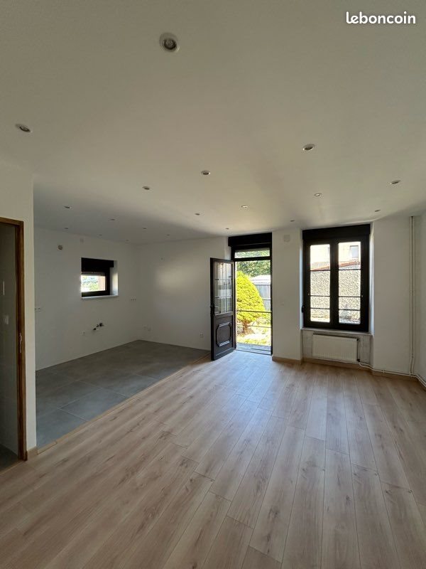 Maison à vendre, 90m², Petite-Rosselle