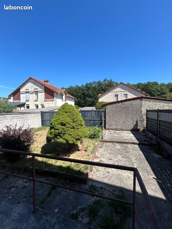 Maison à vendre, 90m², Petite-Rosselle