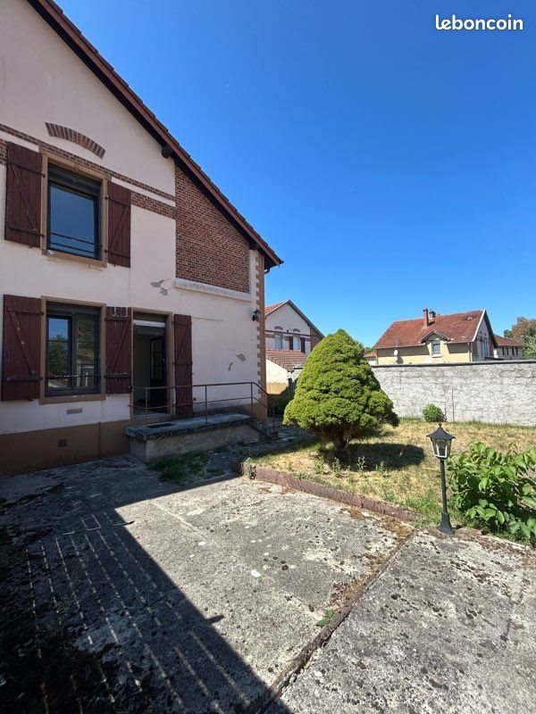 Maison à vendre, 90m², Petite-Rosselle