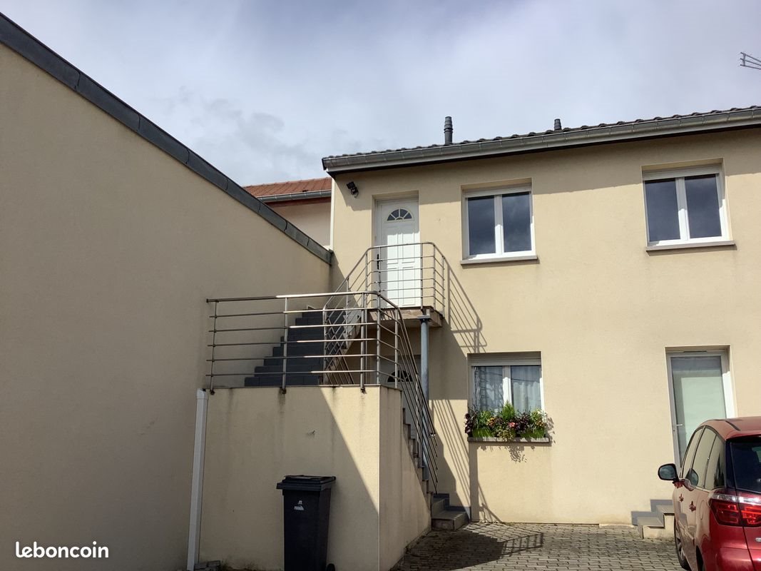 Appartement à louer, 73m², Messein