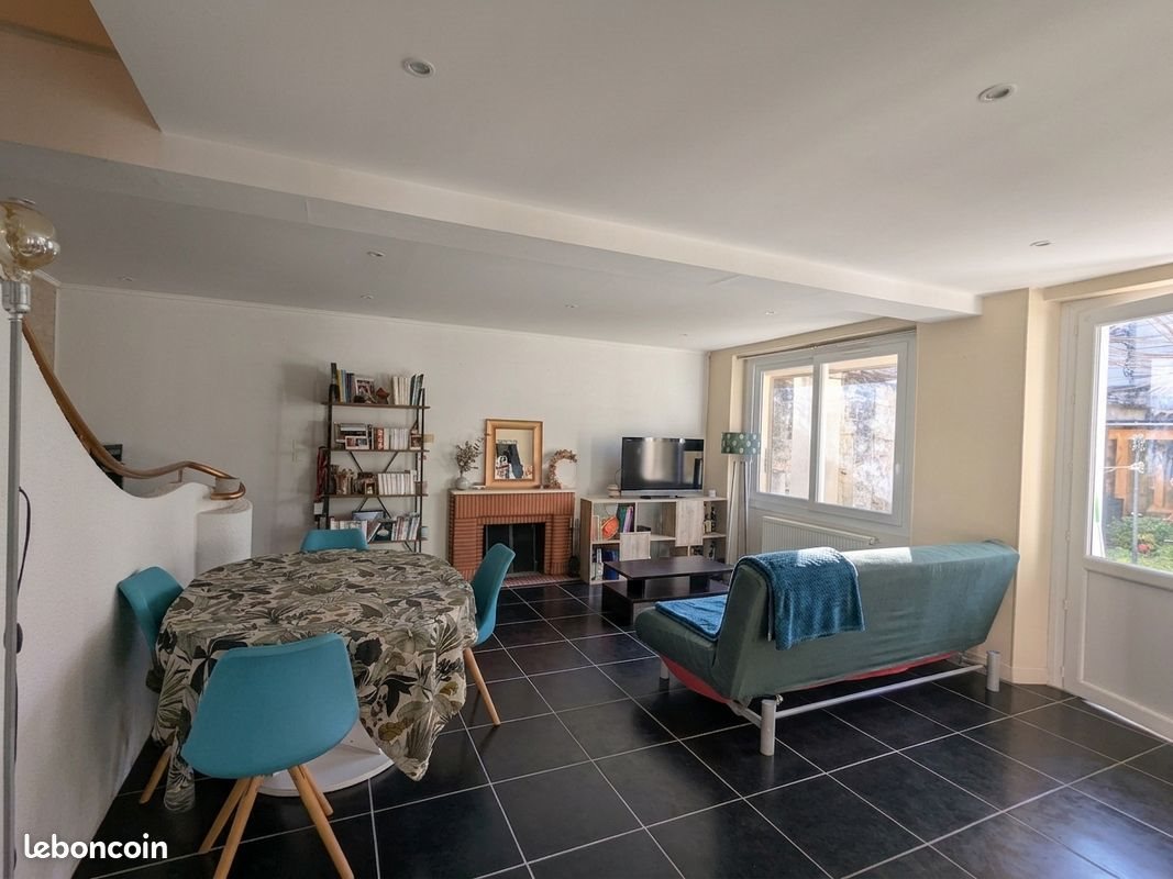 Maison à vendre, 91m², Cognac
