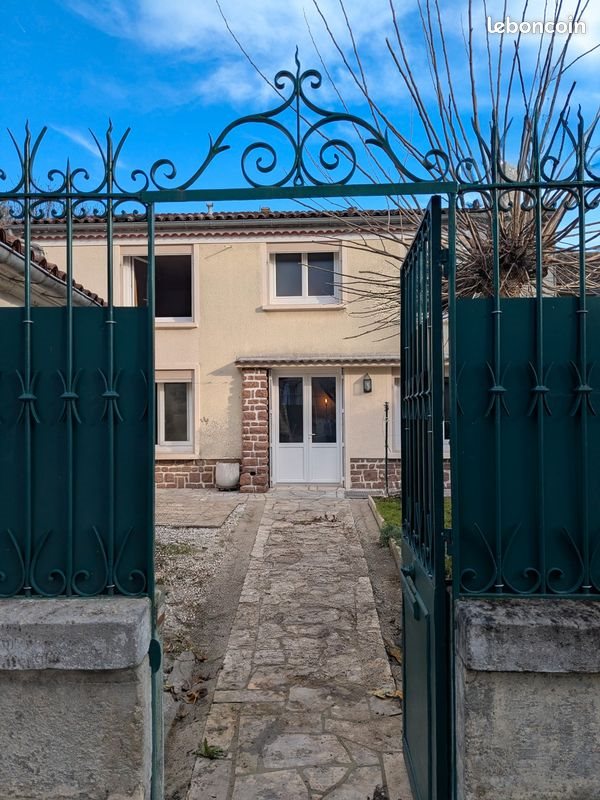 Maison à vendre, 91m², Cognac