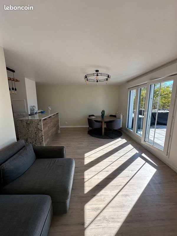 Appartement à vendre, 76m², Saint-Gratien