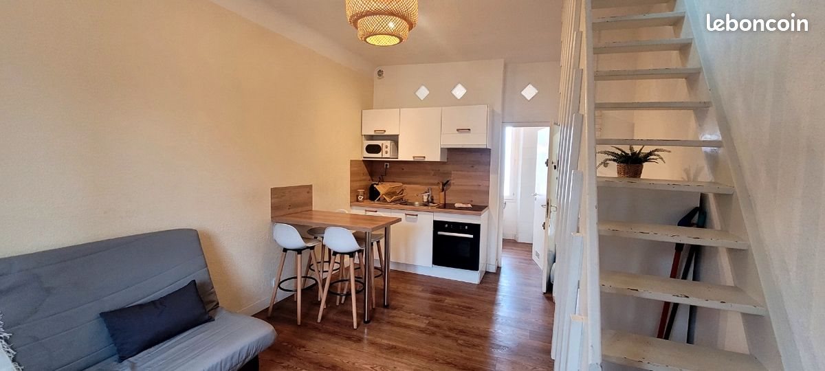 Appartement à vendre, 32m², Toulon