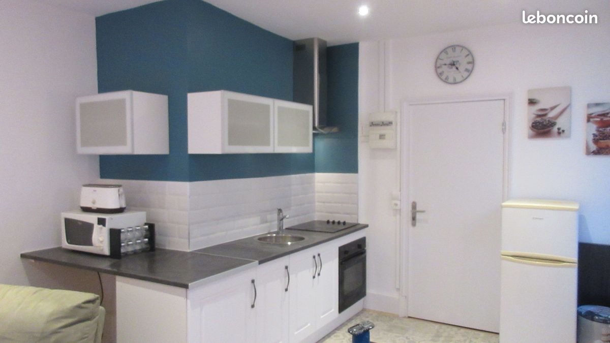 Appartement à louer, 31m², Châlons-en-Champagne