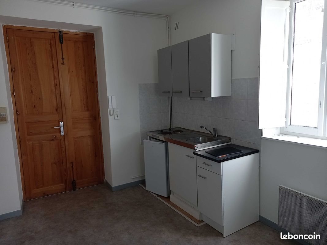 Appartement à louer, 28m², Le Vigan