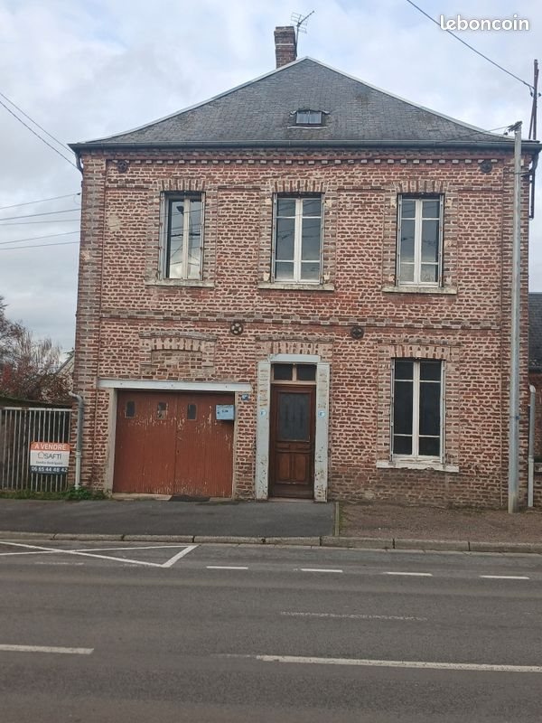 Maison à vendre, 128m², Danizy