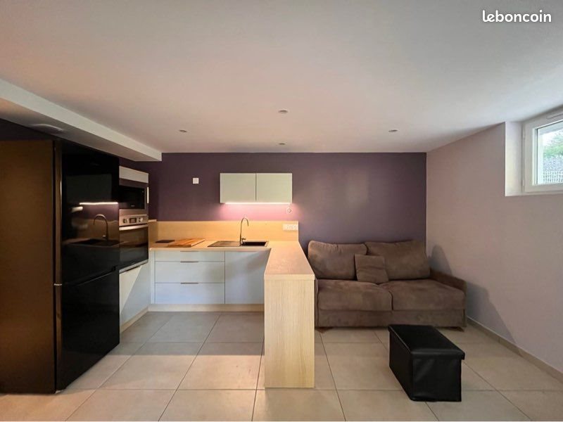 Appartement à louer, 58m², Oullins