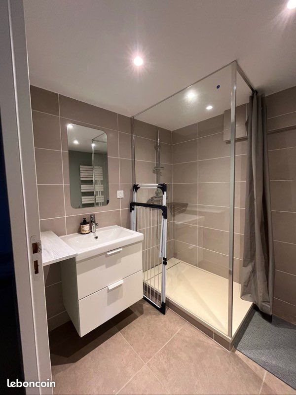 Appartement à louer, 58m², Oullins
