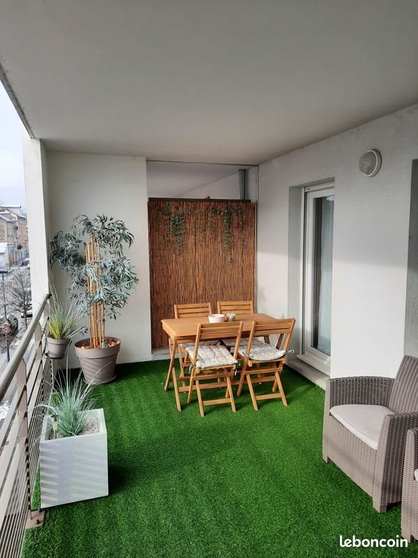 Appartement à louer, 70m², Voiron