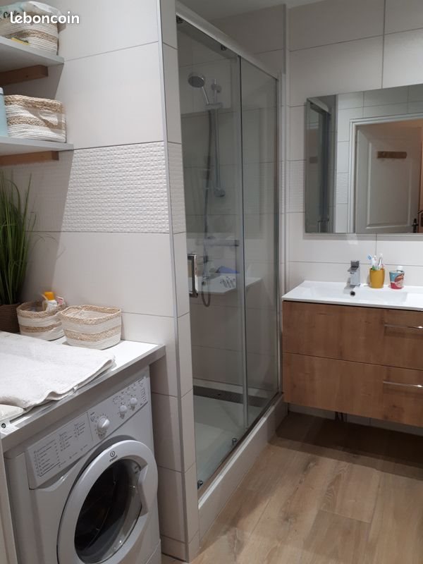 Appartement à louer, 70m², Voiron