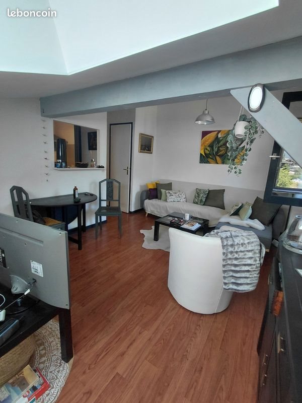 Appartement à vendre, 27m², Sallanches