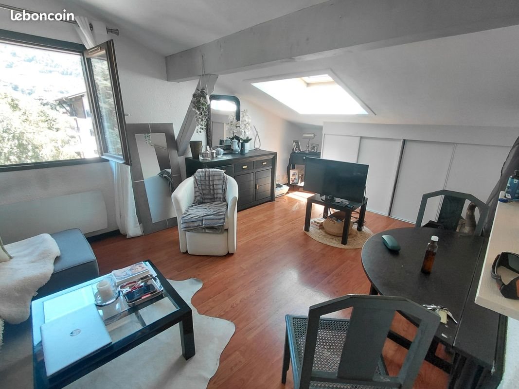 Appartement à vendre, 27m², Sallanches