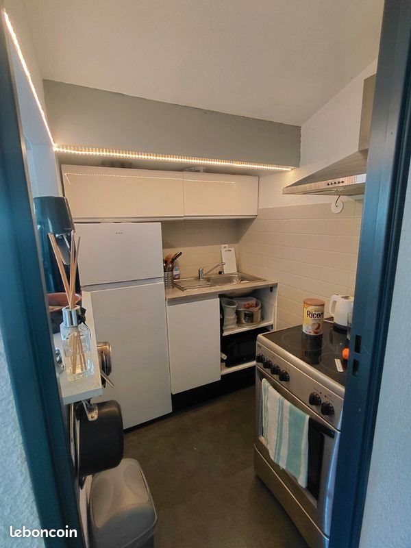 Appartement à vendre, 27m², Sallanches