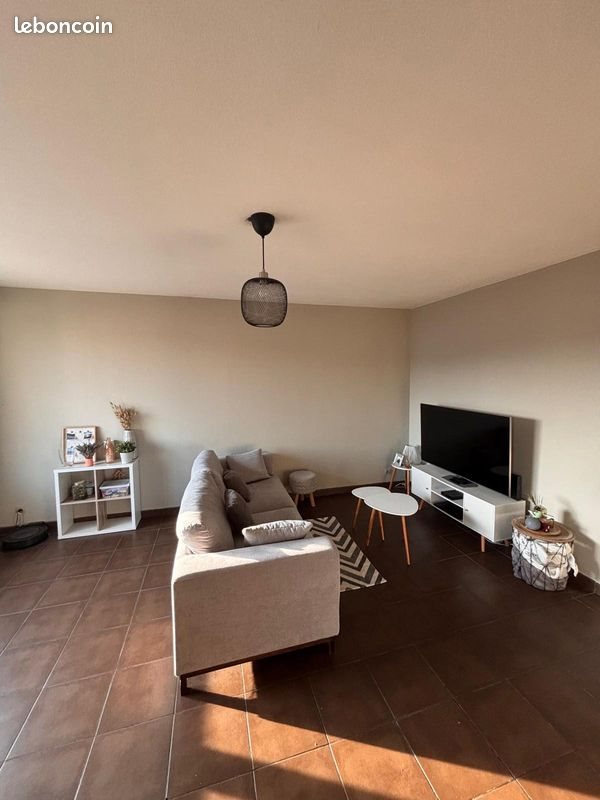 Appartement à louer, 74m², Saint-Étienne