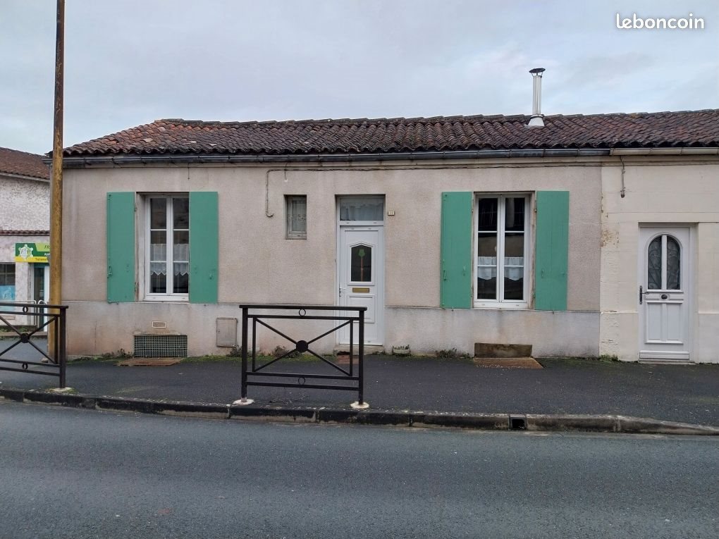 Maison à vendre, 80m², Cognac