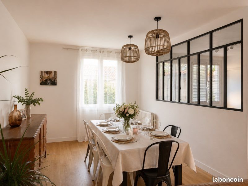 Maison à vendre, 126m², Puymoyen