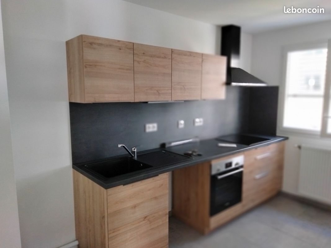 Appartement à louer, 62m², Lyon 8ème