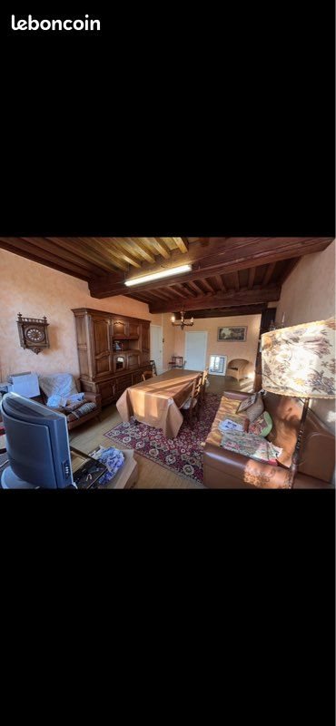 Maison à vendre, 79m², Sully