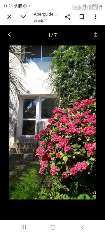 Appartement à louer, 35m², Le Bono