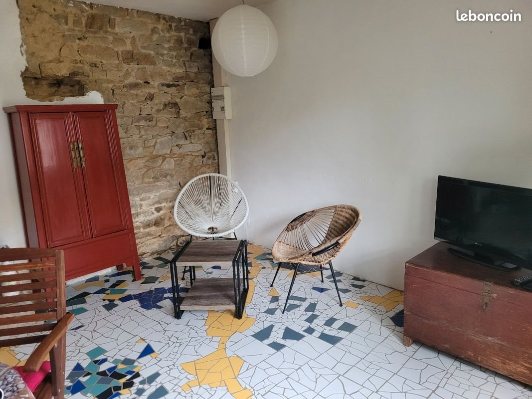 Appartement à louer, 35m², Le Bono