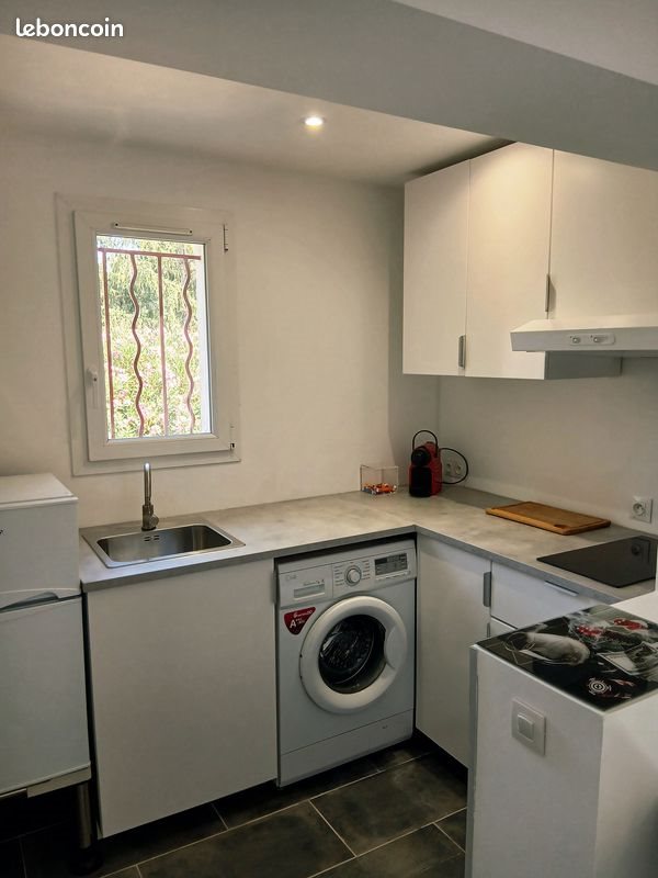 Appartement à louer, 38m², Villecroze