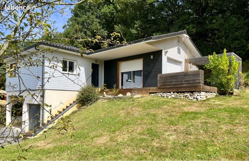 Maison à louer, 100m², Barbazan-Debat