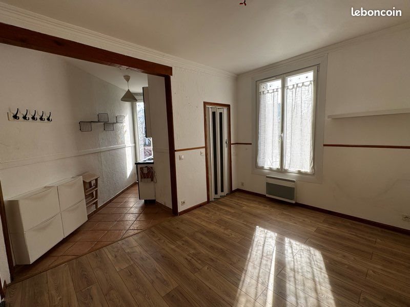 Appartement à louer, 32m², Saint-Maur-des-Fossés