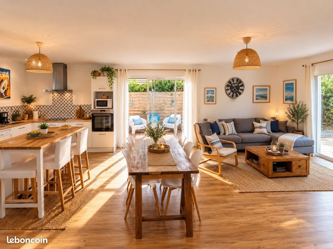 Maison à vendre, 92m², Gujan-Mestras