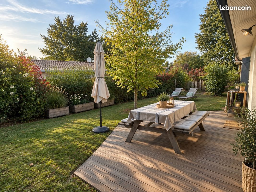 Maison à vendre, 92m², Gujan-Mestras