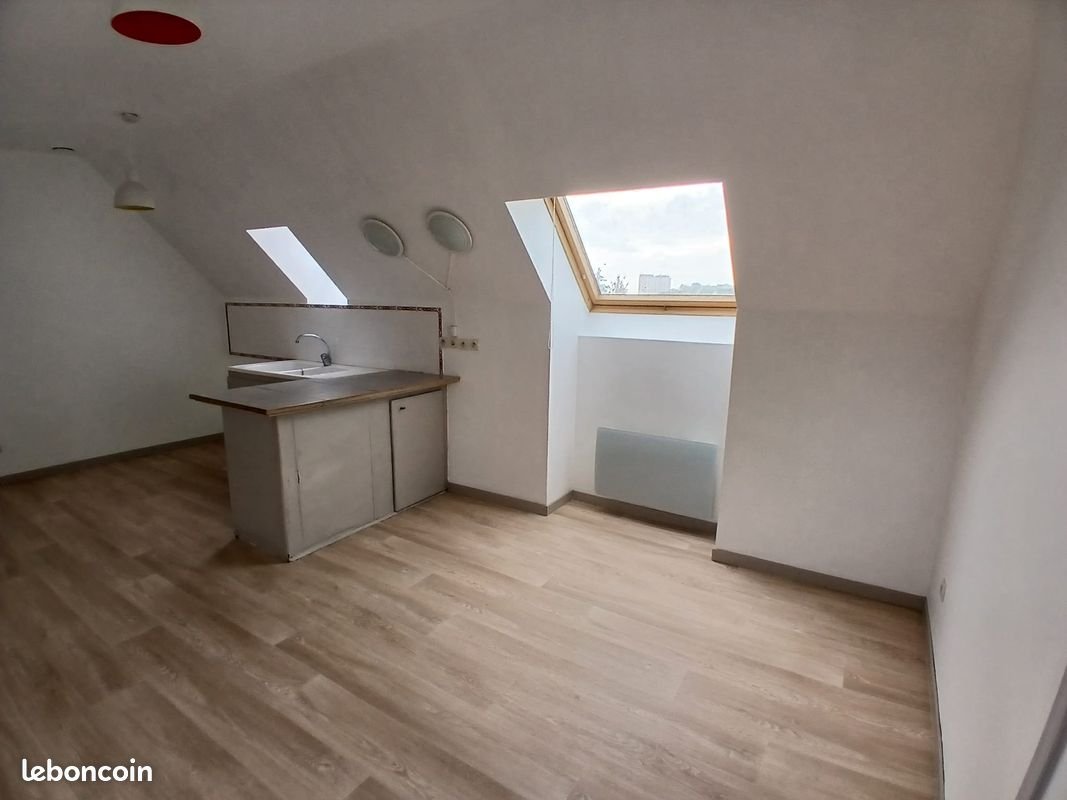 Appartement à vendre, 40m², Melun