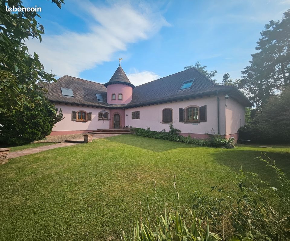 Maison à vendre, 398m², Village-Neuf