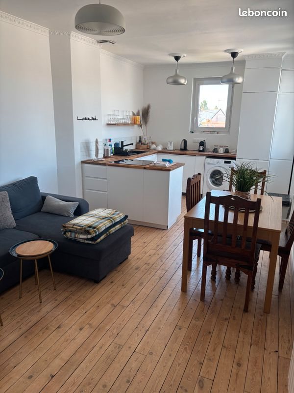 Appartement à louer, 62m², Le Pouliguen