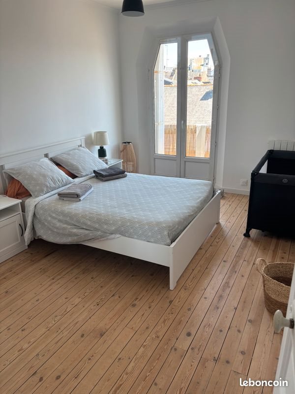 Appartement à louer, 62m², Le Pouliguen